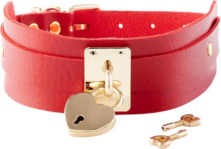 Red/gold