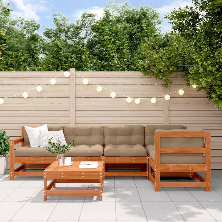 Produktbild vidaXL Garten-Lounge-Set