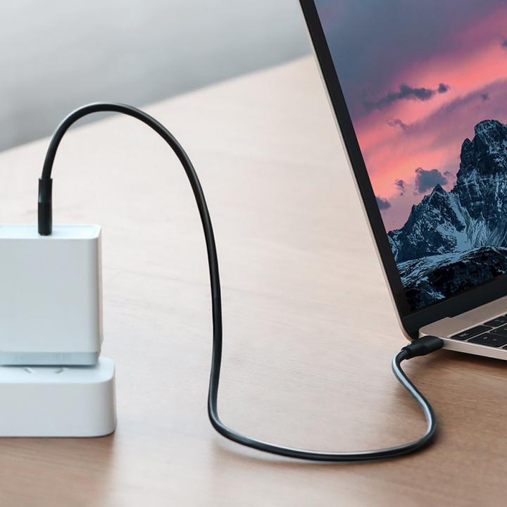 Image du produit Ugreen USB C — USB C (2 m, USB 2.0, 60 W)