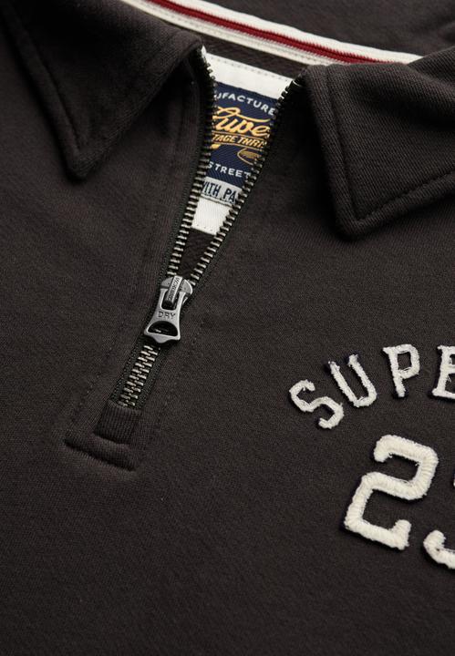Image du produit Superdry Sweat à col zippé Athletic Essentials (XL)