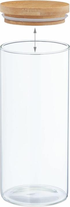 Produktbild Relaxdays Holzkübel (28.50 cm)