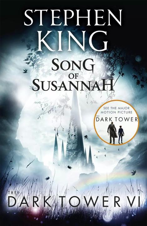 Produktbild The Dark Tower 6. Song of Susannah (Englisch, Stephen King, 2012)