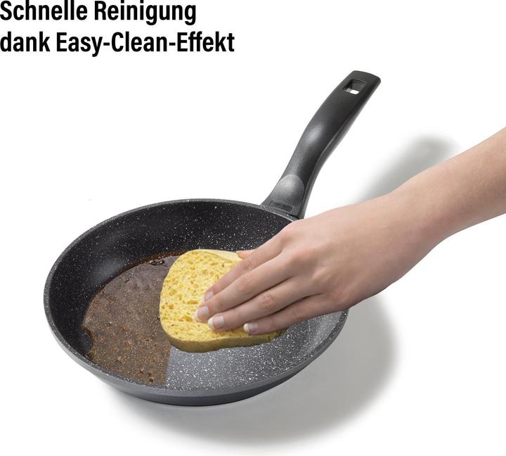 Produktbild Stoneline 6841 frying pan 24 cm (24 cm, Bratpfanne, Aluminium)