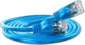 Produktbild Wirewin Slim Patchkabel: U/FTP, 2.0m, blau (U/FTP, CAT6a, 2 m)