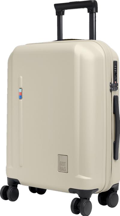 Actual product image GOT BAG Suitcase & Trolley Re:Shell Cabin 2.0 (31 l)