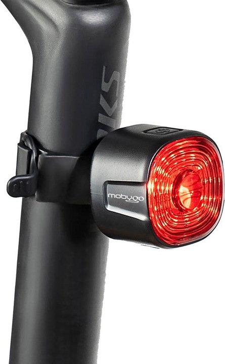 Produktbild Mobygo Rücklicht Arrow 150 Sensor (150 lm, 150 lm)
