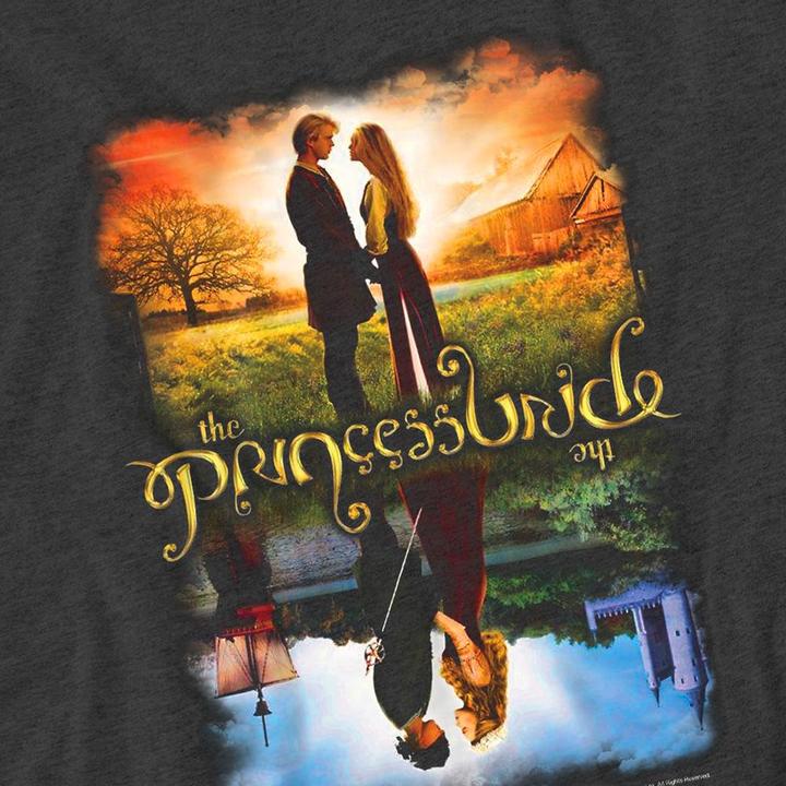 Produktbild The Princess Bride TShirt meliert (S)