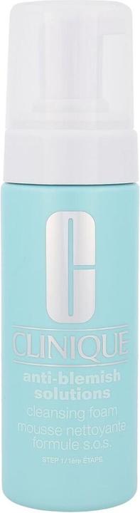 Actual product image Clinique Anti-Blemish (Cleansing Foam, 125 ml)