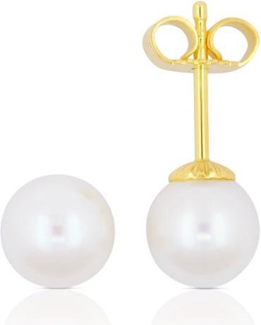 Image du produit Muau Boucles d'oreilles (Or jaune 750/18K)