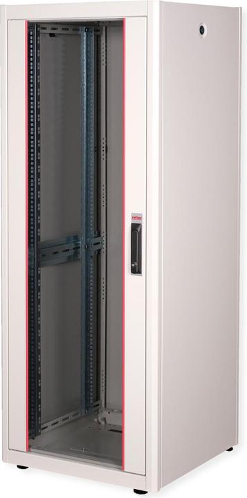 Actual product image Roline 19-inch network cabinet Basic 32 U (32 RU, 19 inch rack)