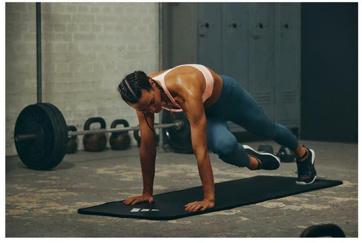 Immagine prodotto adidas Tappetino da allenamento (10 mm)