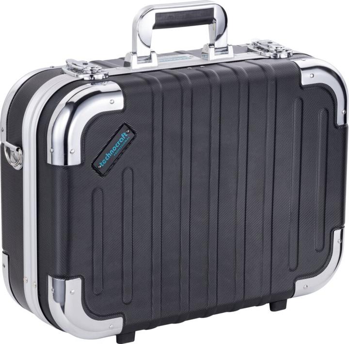 Actual product image technocraft ABS tool case (152 pieces)