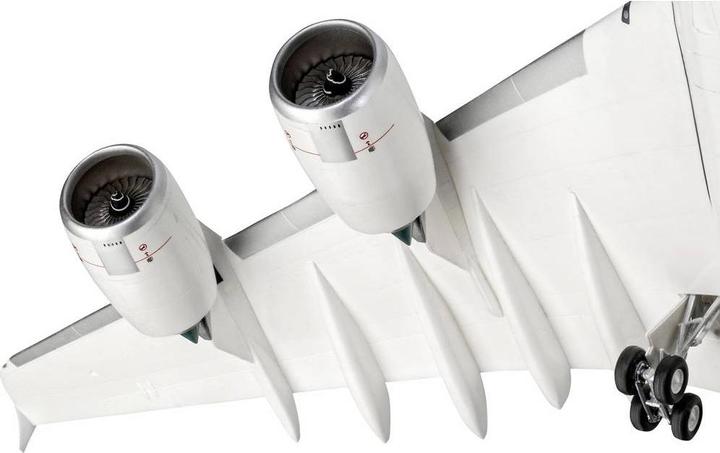 Produktbild Revell Airbus A380-800 Lufthansa New Livery