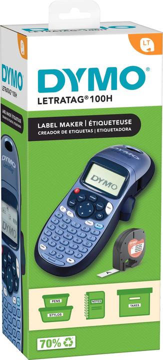 Produktbild Dymo LetraTag LT-100H