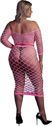 Produktbild Ouch! Long Sleeve Crop Top and Long Skirt