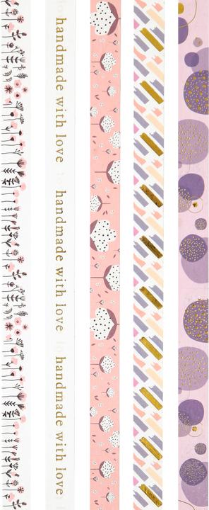 Produktbild I Am Creative Washitape Set