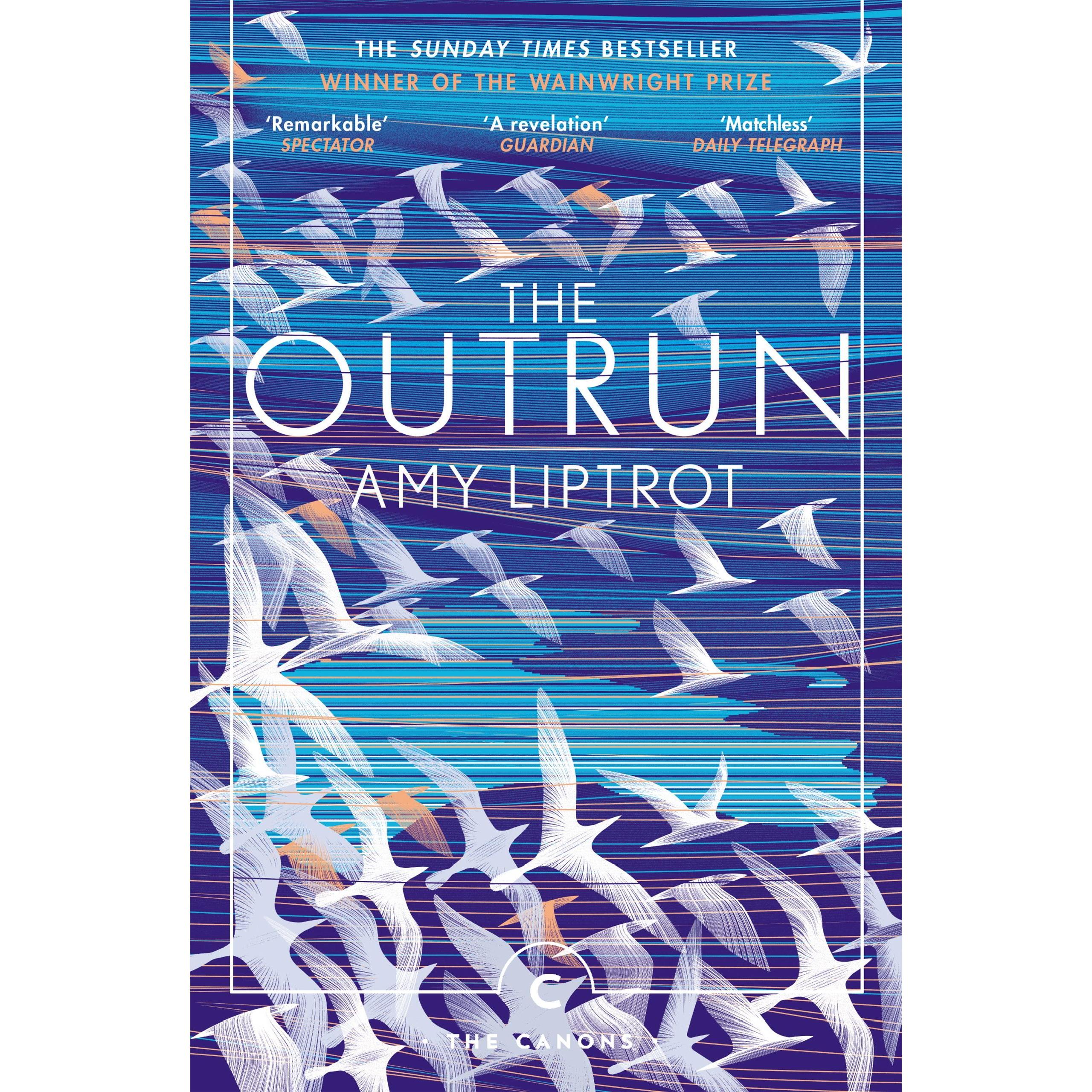 The Outrun, Belletristik von Amy Liptrot
