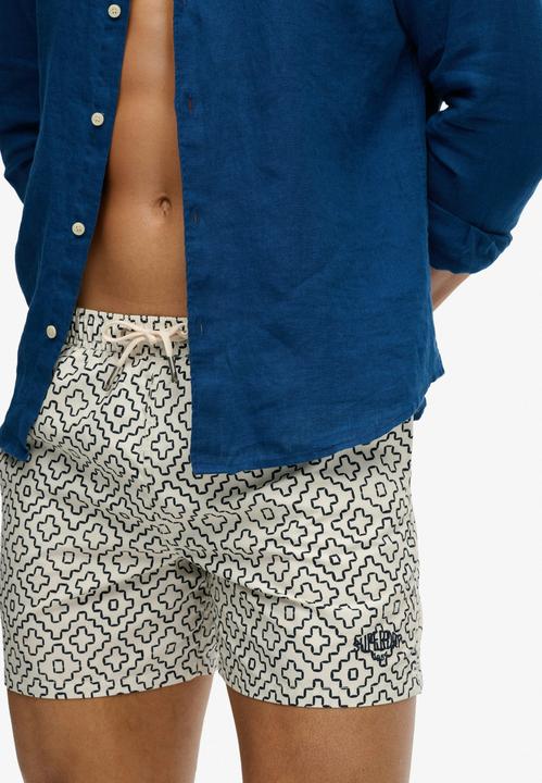Image du produit Superdry Short de bain imprimé 15" (M)