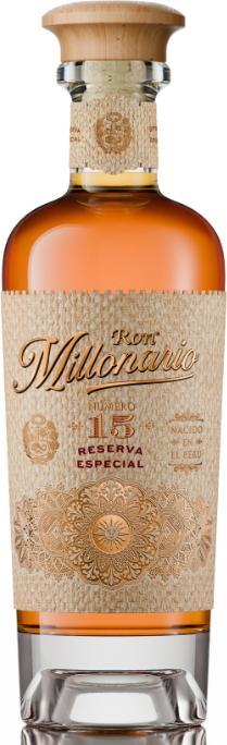 Immagine prodotto Millonario 15 Years (1 x 70 cl)