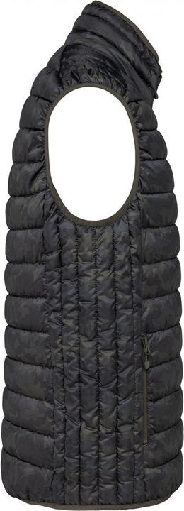 Actual product image Kariban LightweightSleeveless Puffer Jacket (M)