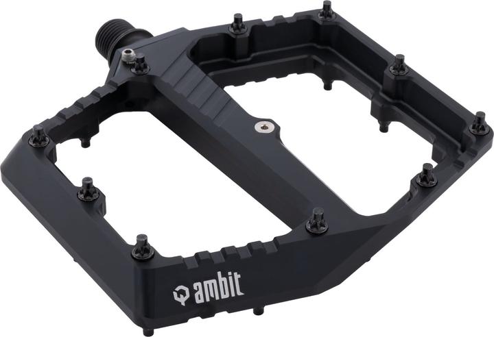 Actual product image Ambit Breach Flatpedal - schwarz