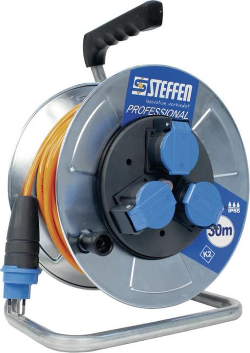Actual product image Steffen Professional (50 m, 1.50 mm²)