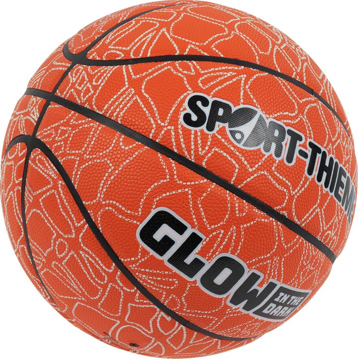 Produktbild Sport-Thieme Basketball Glow in the Dark (7)