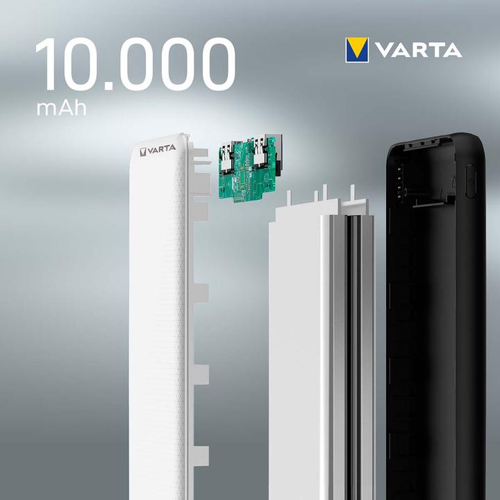 Immagine prodotto Varta Energy (10000 mAh, 15 W, 37 Wh)