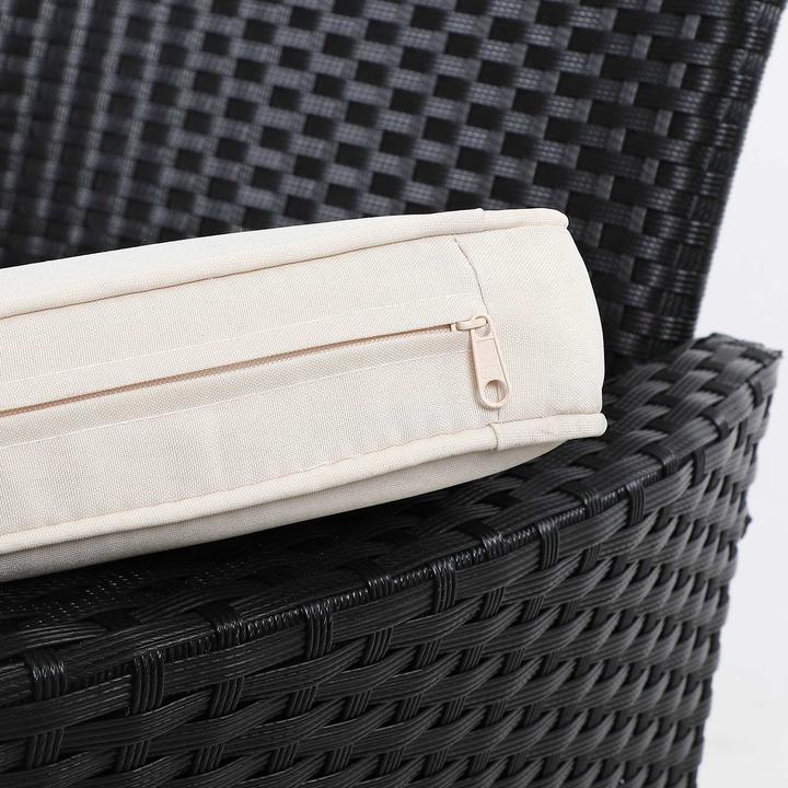 Actual product image Casaria Garden bench