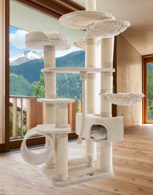 Image du produit Pet Homes Rêve suisse (Couleur crème)