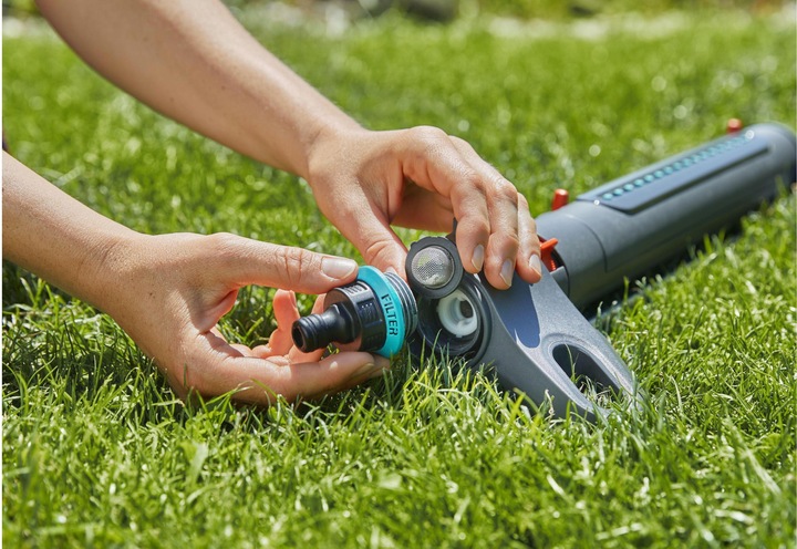 Image du produit Gardena AquaZoom L (Arroseur carré)
