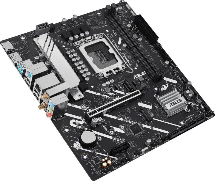 Produktbild ASUS PRIME H810M-A WIFI (LGA 1851, Intel H810, mATX)