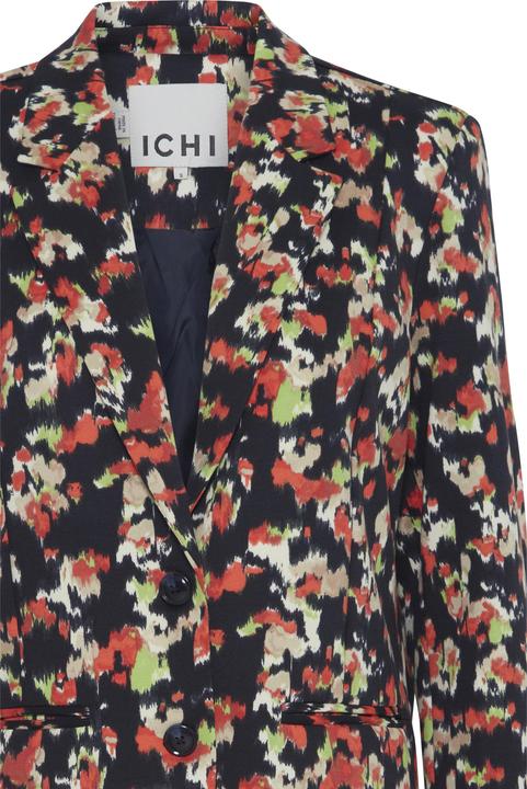 Actual product image Ichi IHKATE PRINT OVERSIZE BL 20120502 (S)