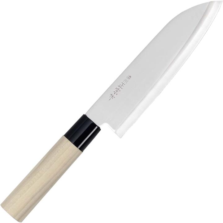 Haller Traditionelles Japanisches Kochmesser Santoku