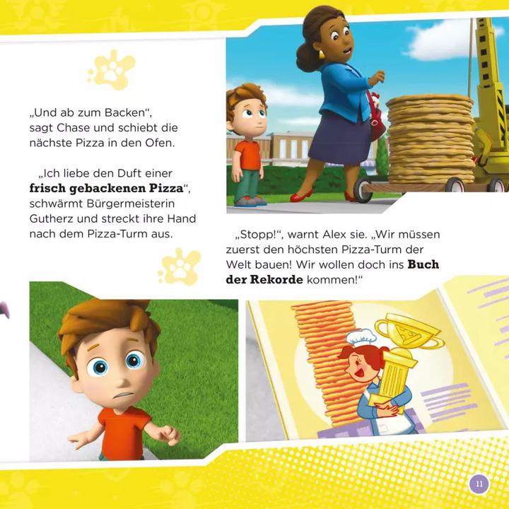 Produktbild Paw Patrol - Die besten Einsätze (Deutsch, 2023)