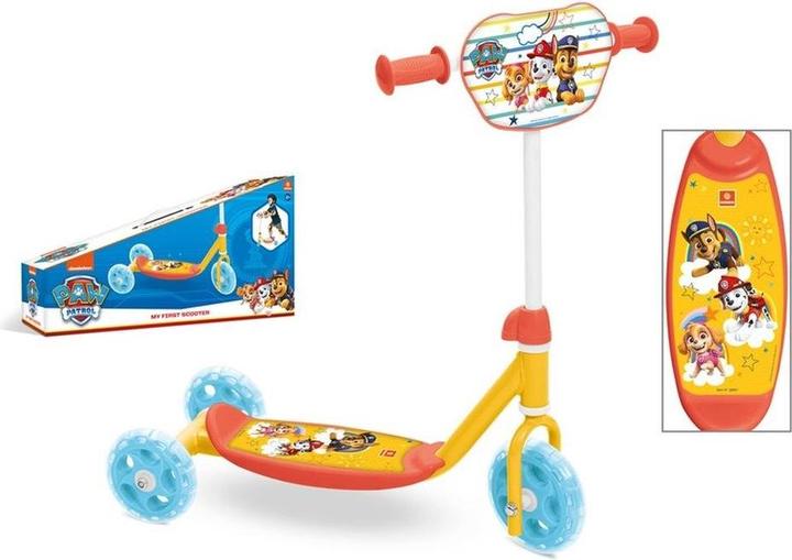 Actual product image Mondo 3-wheel scooter - Paw Patrol