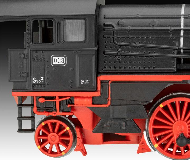 Image du produit Revell Model Set Express Loco S3/6 BR 18(5) with Tender