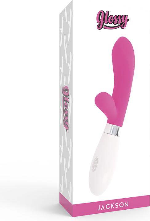 Productafbeelding Glossy Jackson Konijn Roze
