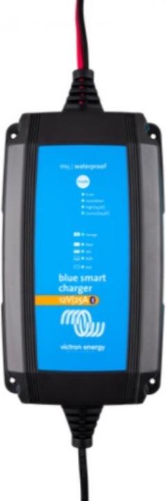 Actual product image Victron Energy Blue Smart IP65 12V 25A Battery Charger with Bluetooth (12V, 25 A)
