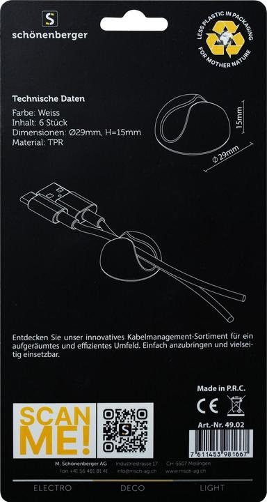 Image du produit Schönenberger Beans white