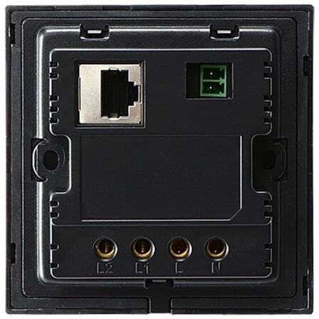 Actual product image Allnet Touch display tablet (8 GB, Black)