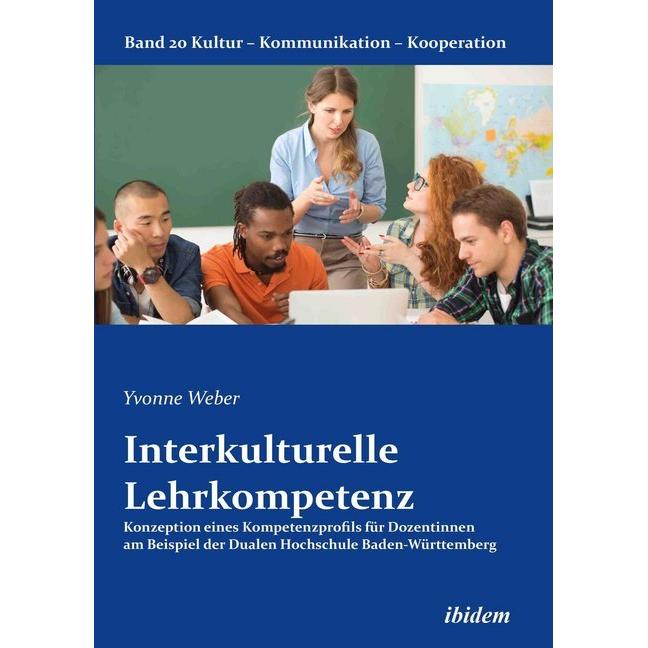 Interkulturelle Lehrkompetenz, Fachbücher von Yvonne Weber