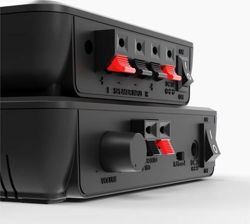 Image du produit Marmitek Speaker Anywhere 750 - Draadloze luidspreker Zender - Wireless Audio (25008492) (30 m)