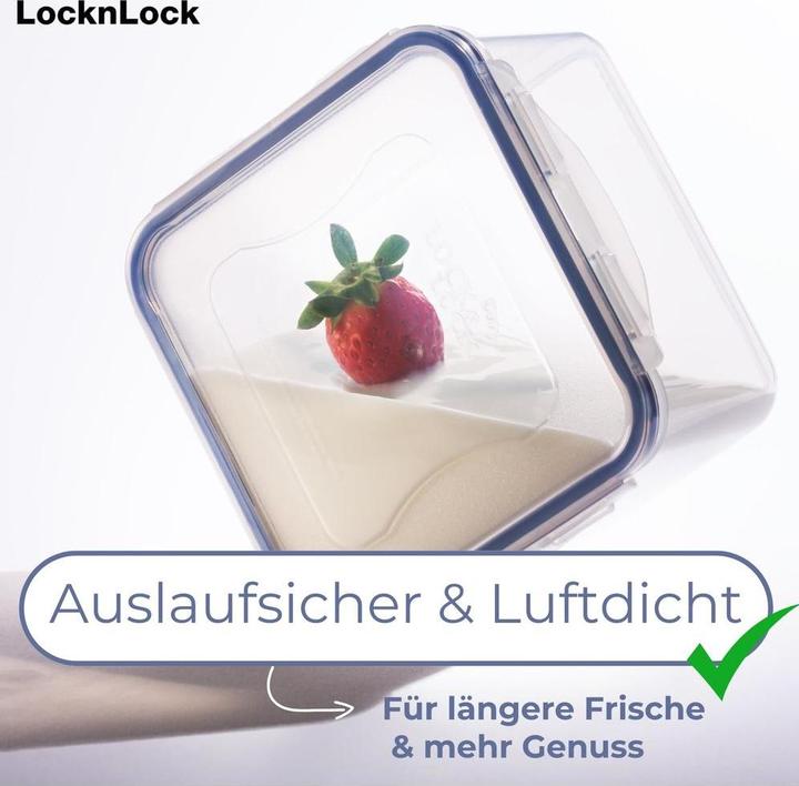 Actual product image Lock & Lock Classic Round (0.70 l)