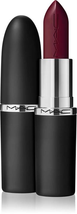 Actual product image MAC Cosmetics MACximal Sleek Satin Lipstick GUESSING GAME (GUESSING GAME)