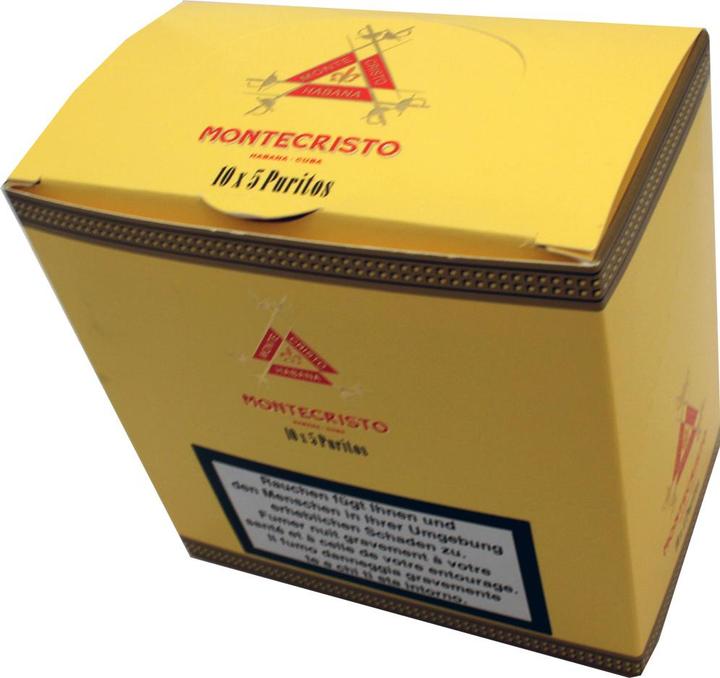 Produktbild Partagas Serie Puritos (Puritos)