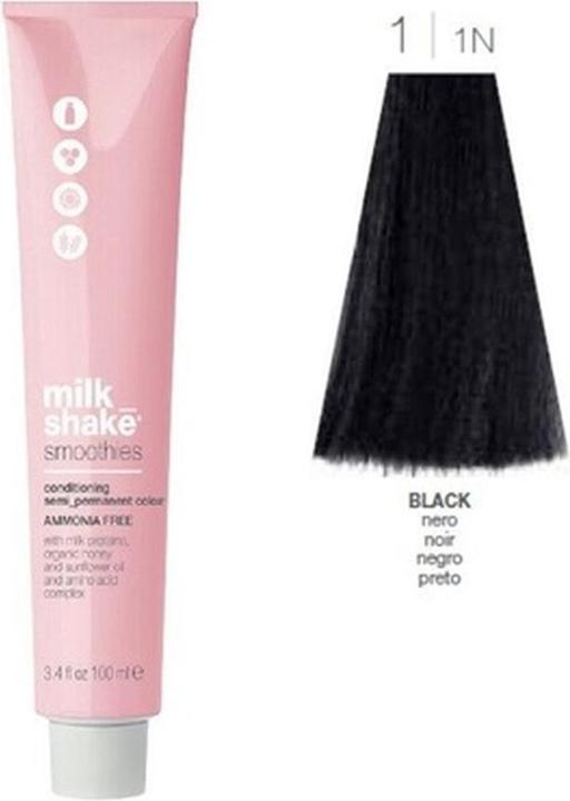 Produktbild Milk_Shake Paint Semi-Permanent Smoothies, Raspberry, 100ml