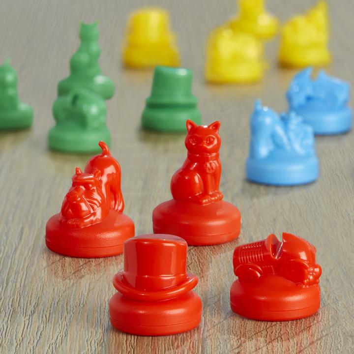 Immagine prodotto Hasbro Gaming Monopolio (Italiano)