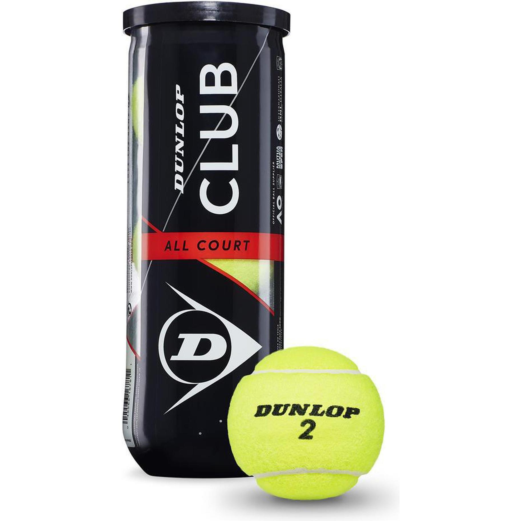 Thumbnail - Dunlop, Tennisball