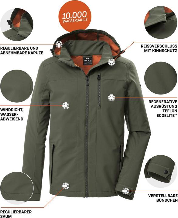 Image du produit Killtec Softshelljacke (M)